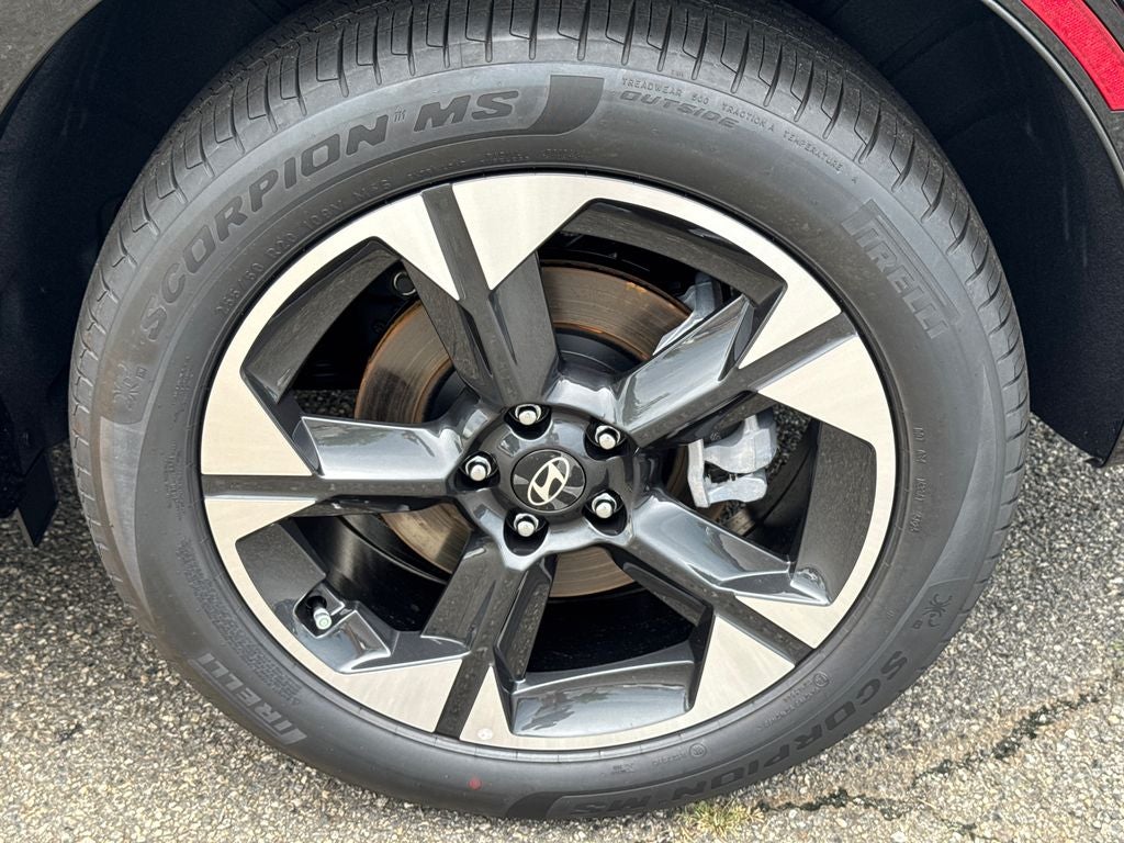 2026 Hyundai Palisade Hybrid Limited