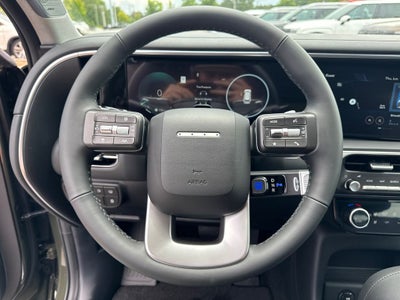 2026 Hyundai Palisade Hybrid Limited