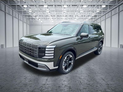 2026 Hyundai Palisade Hybrid Limited