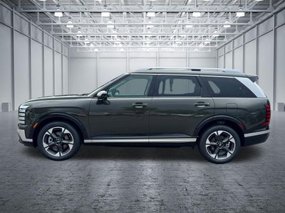 2026 Hyundai Palisade Hybrid Limited