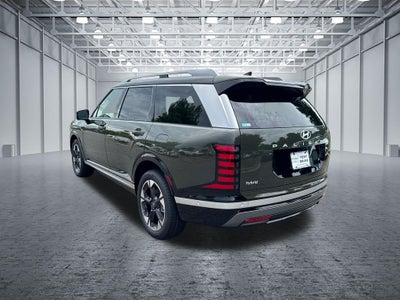 2026 Hyundai Palisade Hybrid Limited