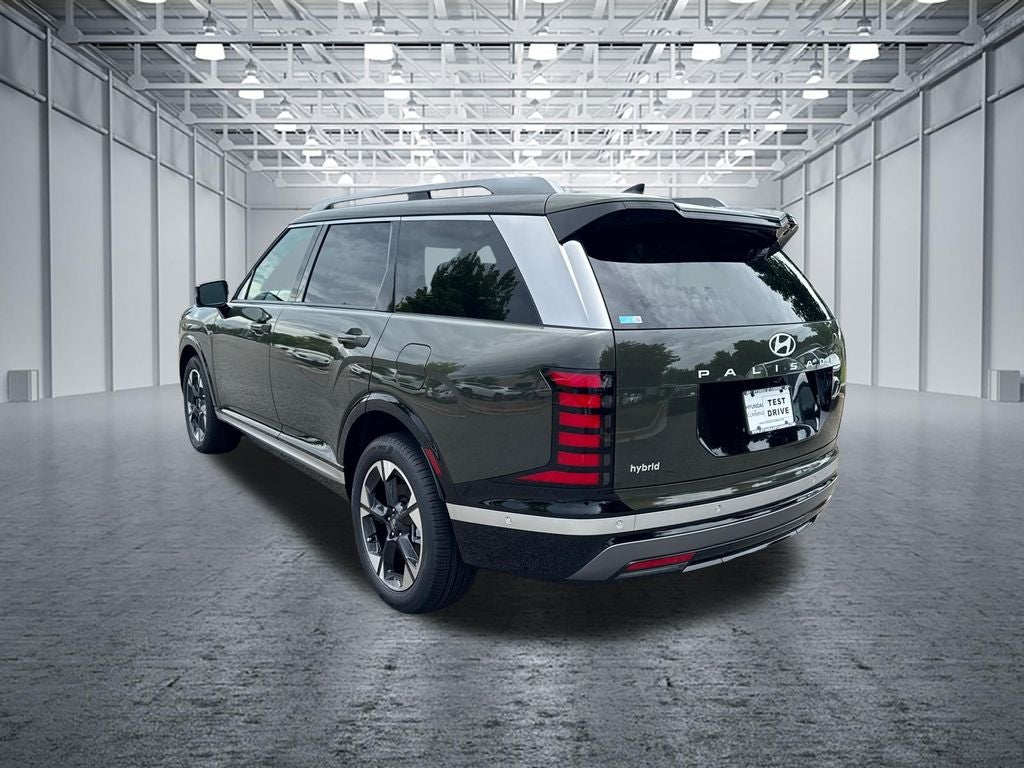 2026 Hyundai Palisade Hybrid Limited