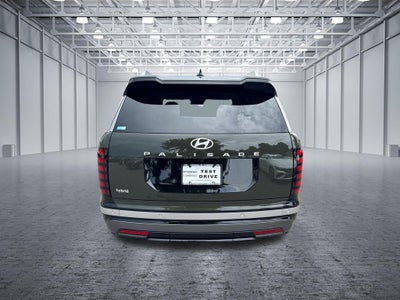 2026 Hyundai Palisade Hybrid Limited