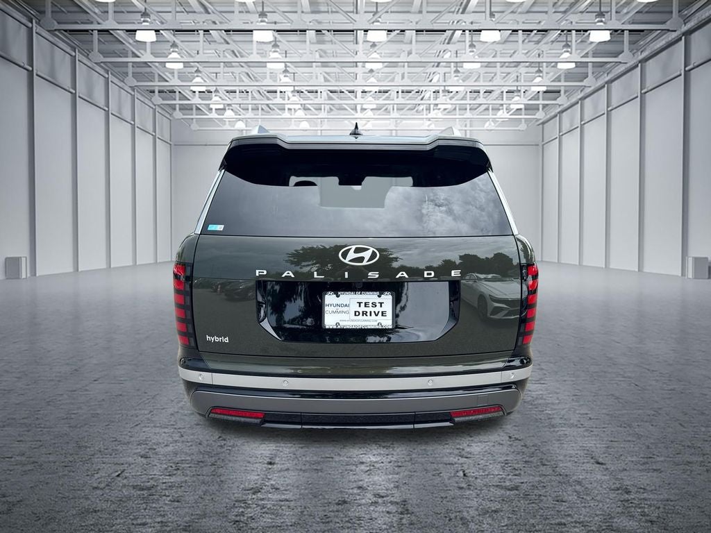 2026 Hyundai Palisade Hybrid Limited