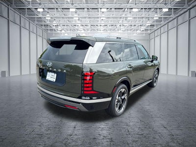 2026 Hyundai Palisade Hybrid Limited