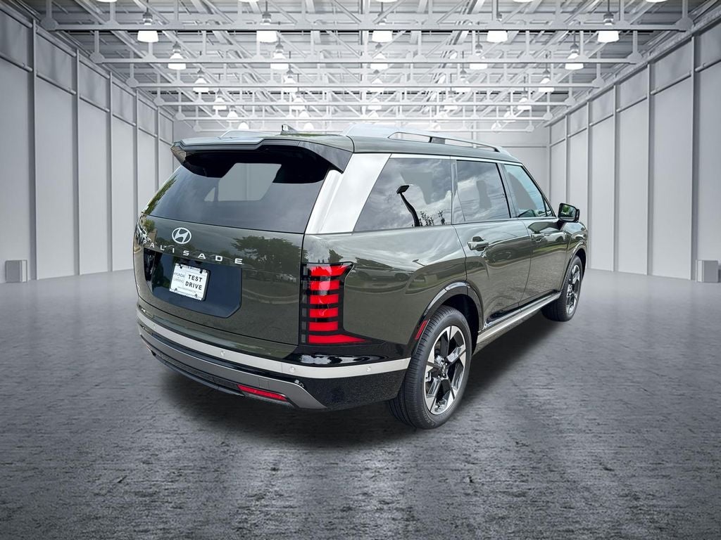 2026 Hyundai Palisade Hybrid Limited