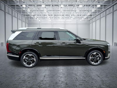 2026 Hyundai Palisade Hybrid Limited