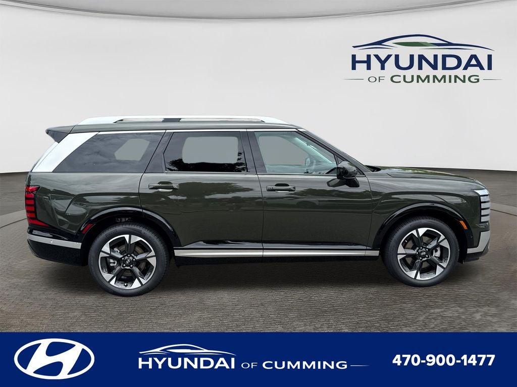 2026 Hyundai Palisade Hybrid Limited