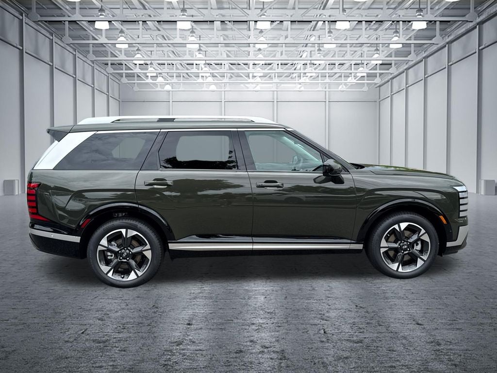 2026 Hyundai Palisade Hybrid Limited