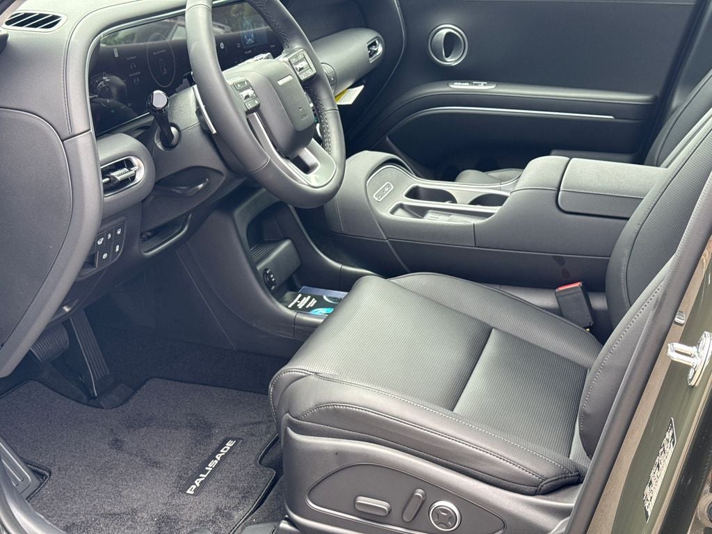 2026 Hyundai Palisade Hybrid Limited