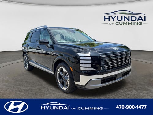 2026 Hyundai Palisade Hybrid Limited