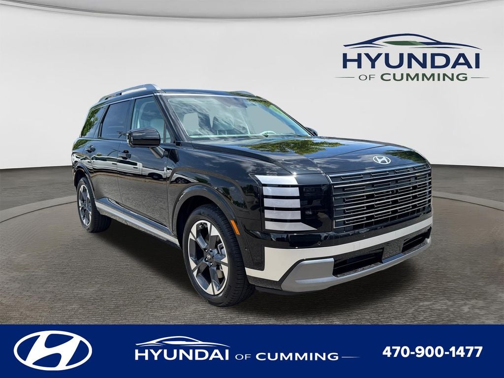 2026 Hyundai Palisade Hybrid Limited