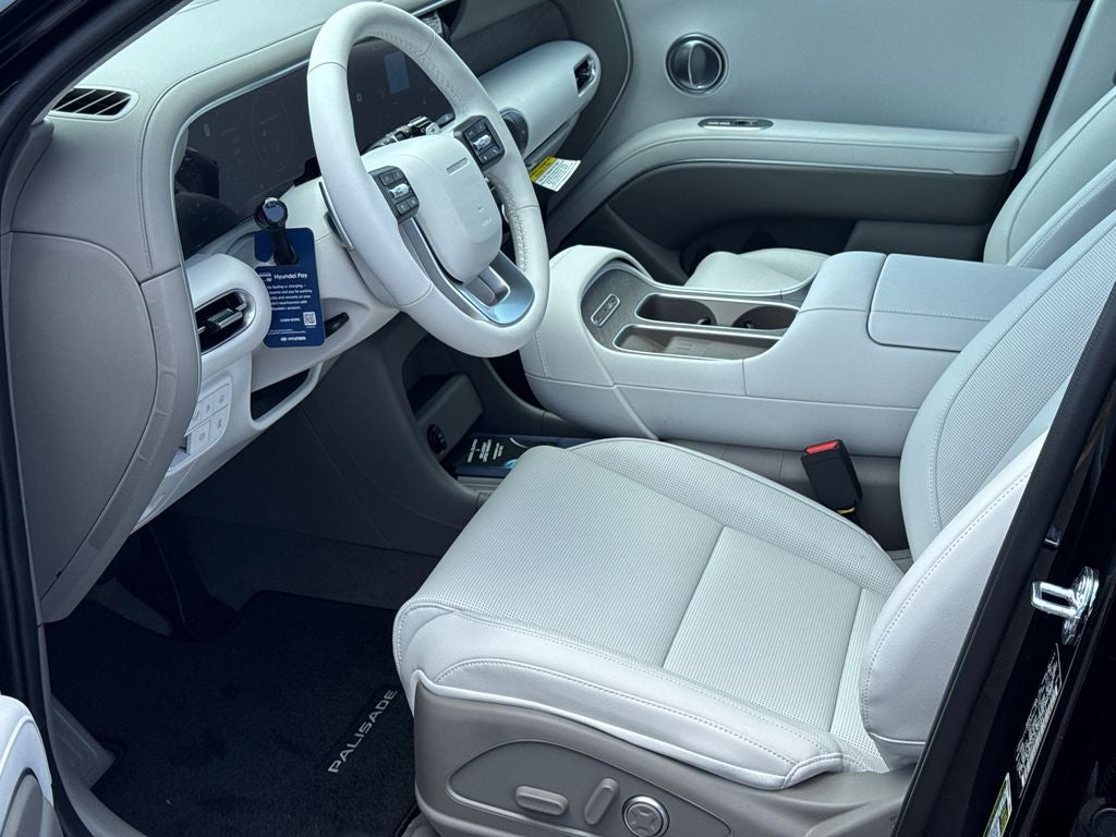 2026 Hyundai Palisade Hybrid Limited
