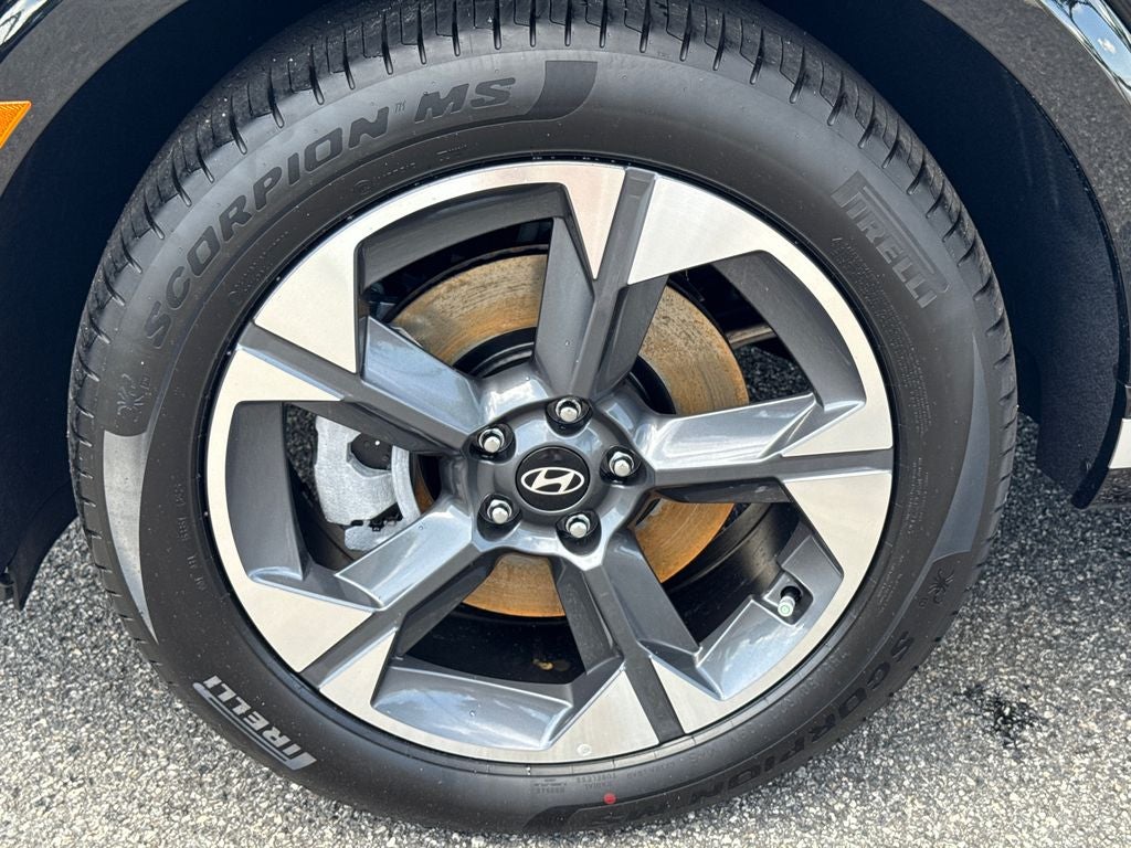 2026 Hyundai Palisade Hybrid Limited