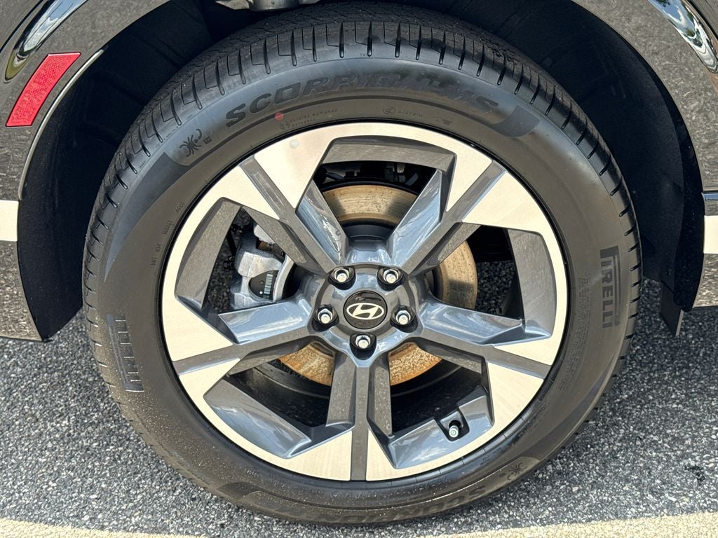 2026 Hyundai Palisade Hybrid Limited