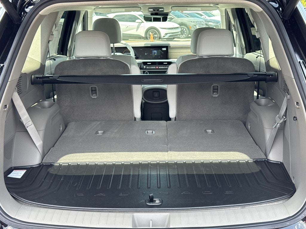 2026 Hyundai Palisade Hybrid Limited