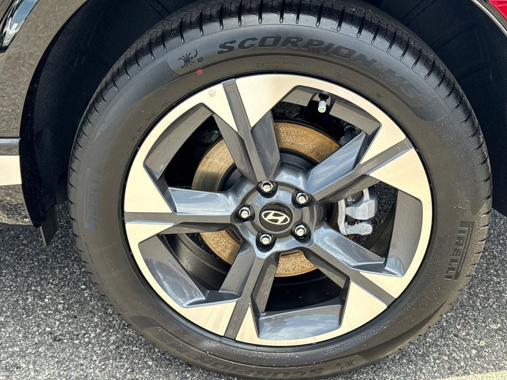 2026 Hyundai Palisade Hybrid Limited