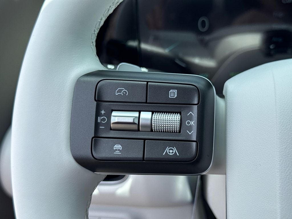 2026 Hyundai Palisade Hybrid Limited