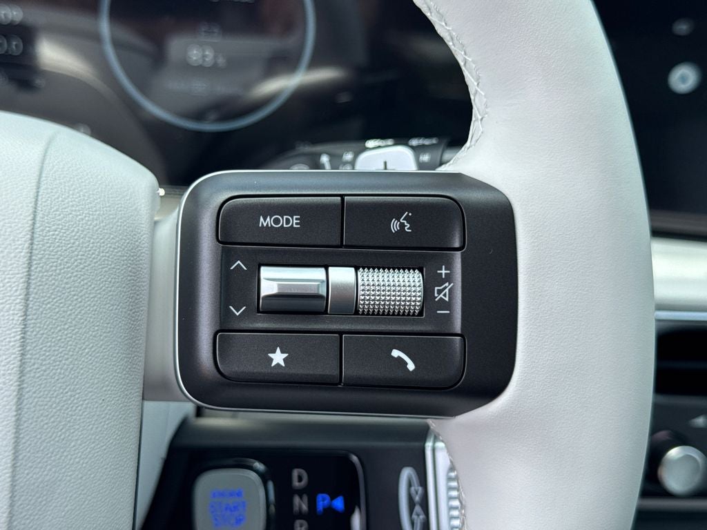 2026 Hyundai Palisade Hybrid Limited