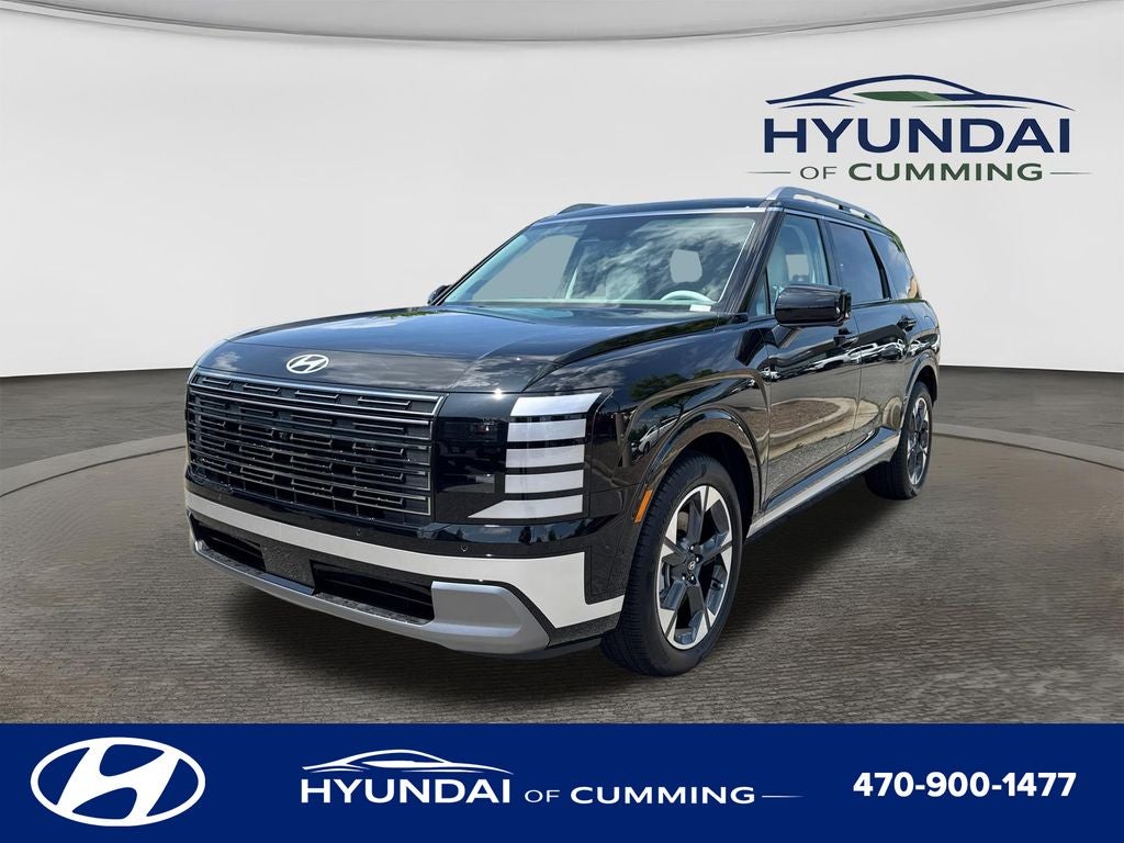 2026 Hyundai Palisade Hybrid Limited