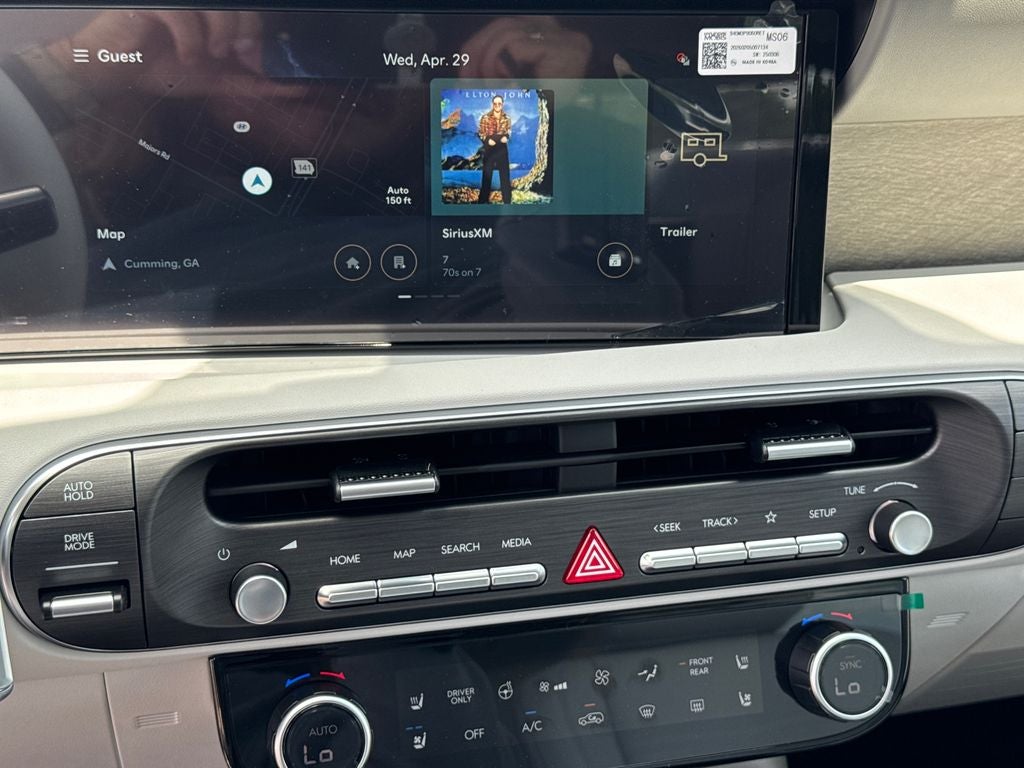 2026 Hyundai Palisade Hybrid Limited