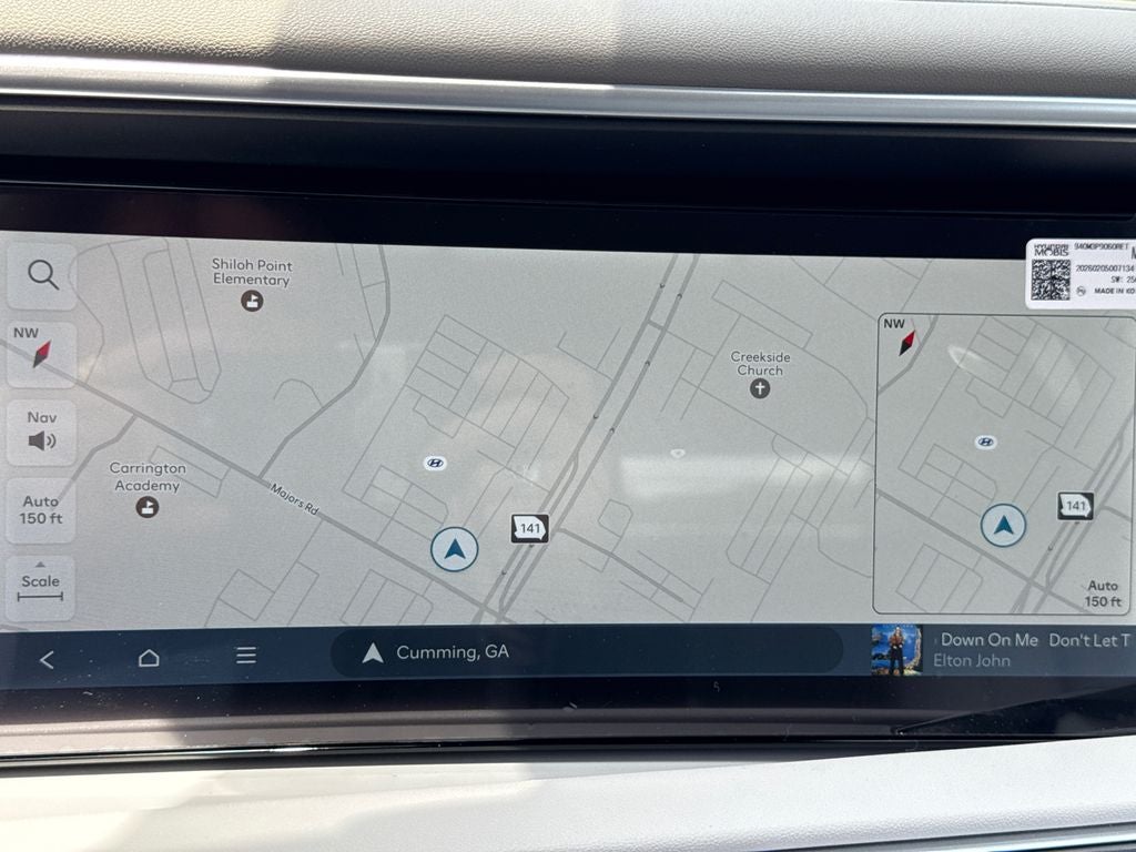 2026 Hyundai Palisade Hybrid Limited