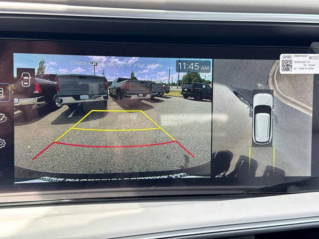 2026 Hyundai Palisade Hybrid Limited
