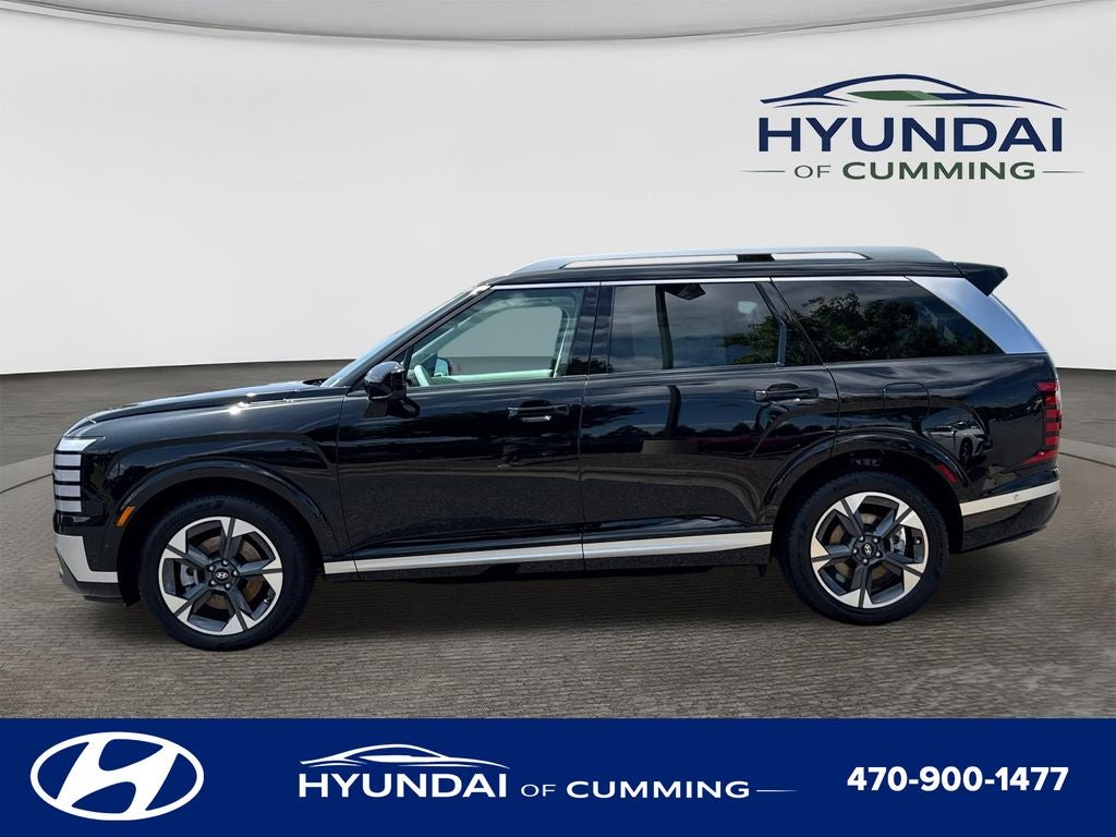 2026 Hyundai Palisade Hybrid Limited