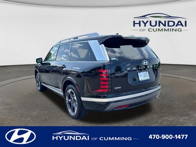 2026 Hyundai Palisade Hybrid Limited