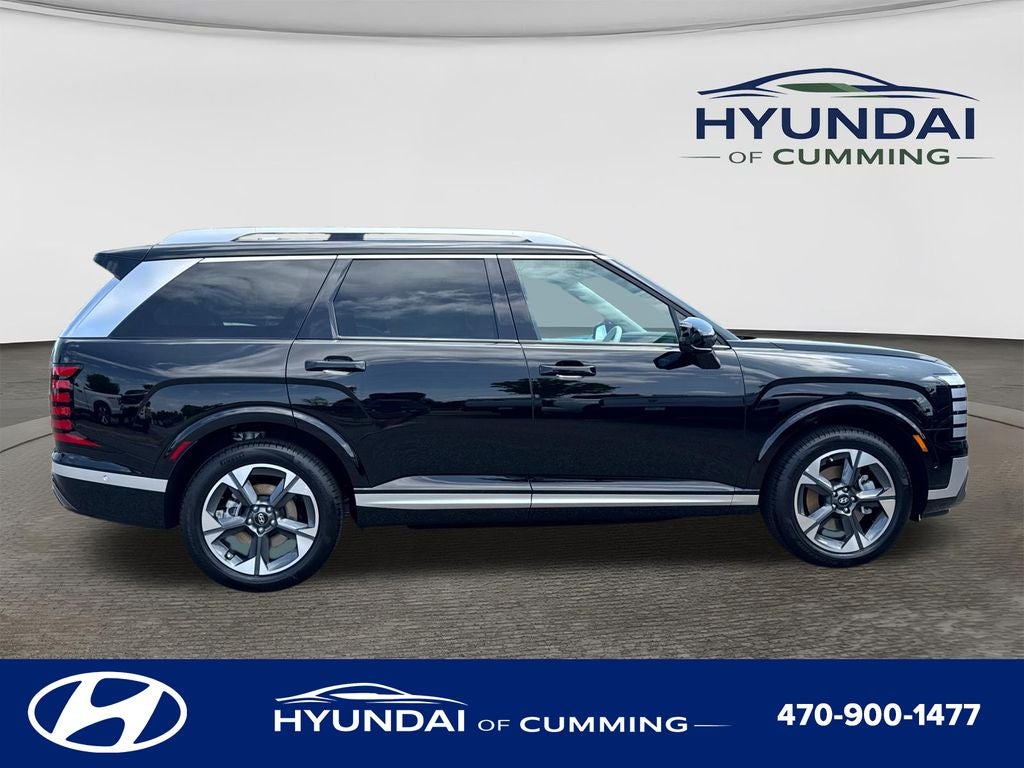 2026 Hyundai Palisade Hybrid Limited