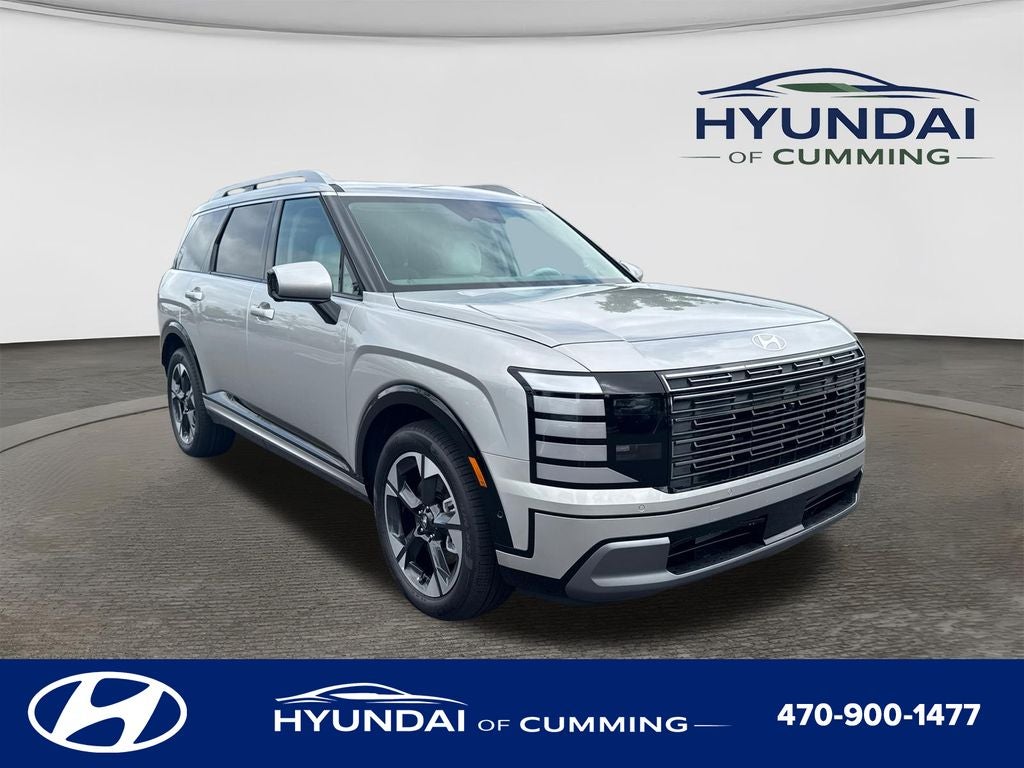 2026 Hyundai Palisade Hybrid Limited