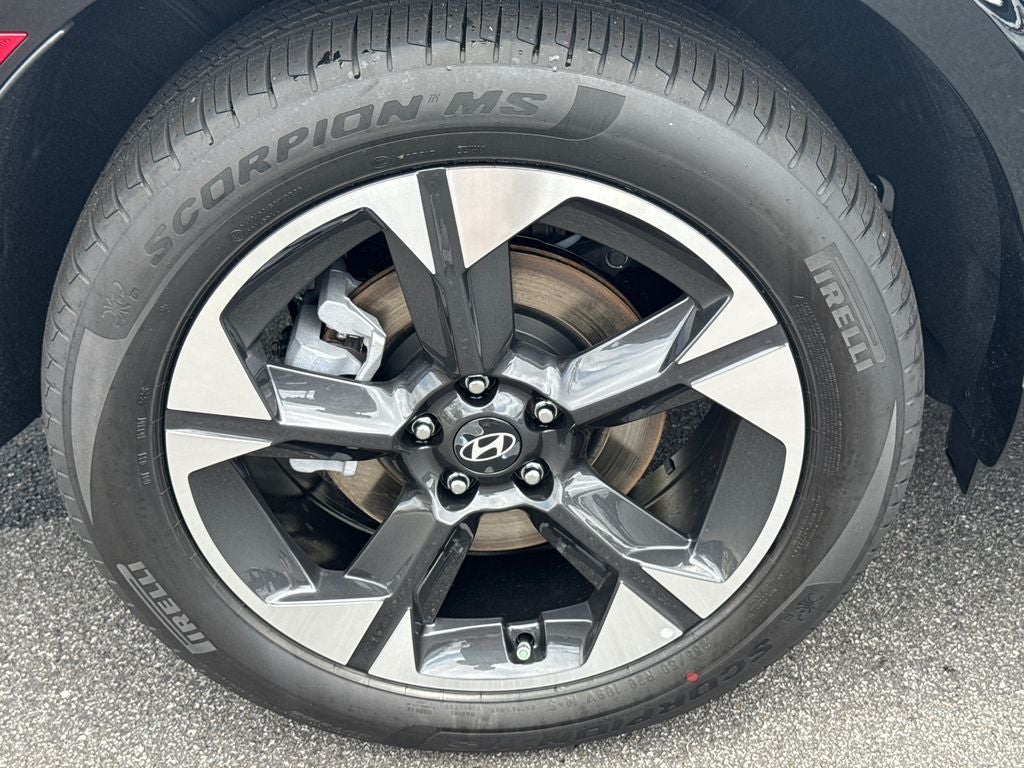 2026 Hyundai Palisade Hybrid Limited