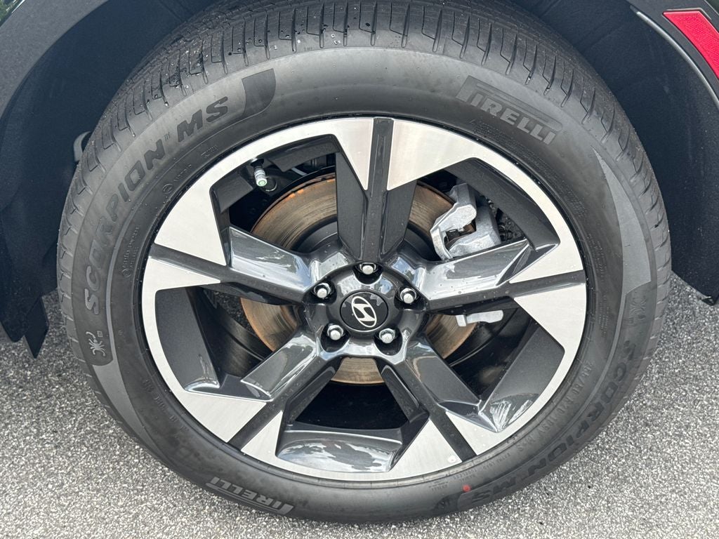2026 Hyundai Palisade Hybrid Limited