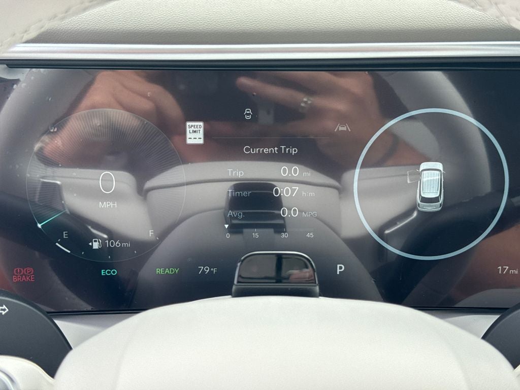 2026 Hyundai Palisade Hybrid Limited