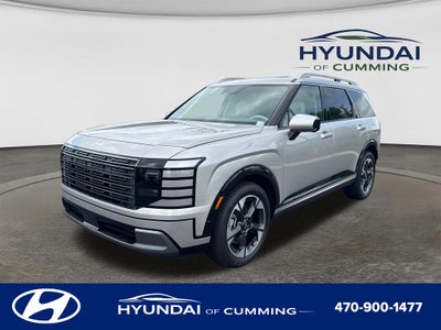 2026 Hyundai Palisade Hybrid Limited