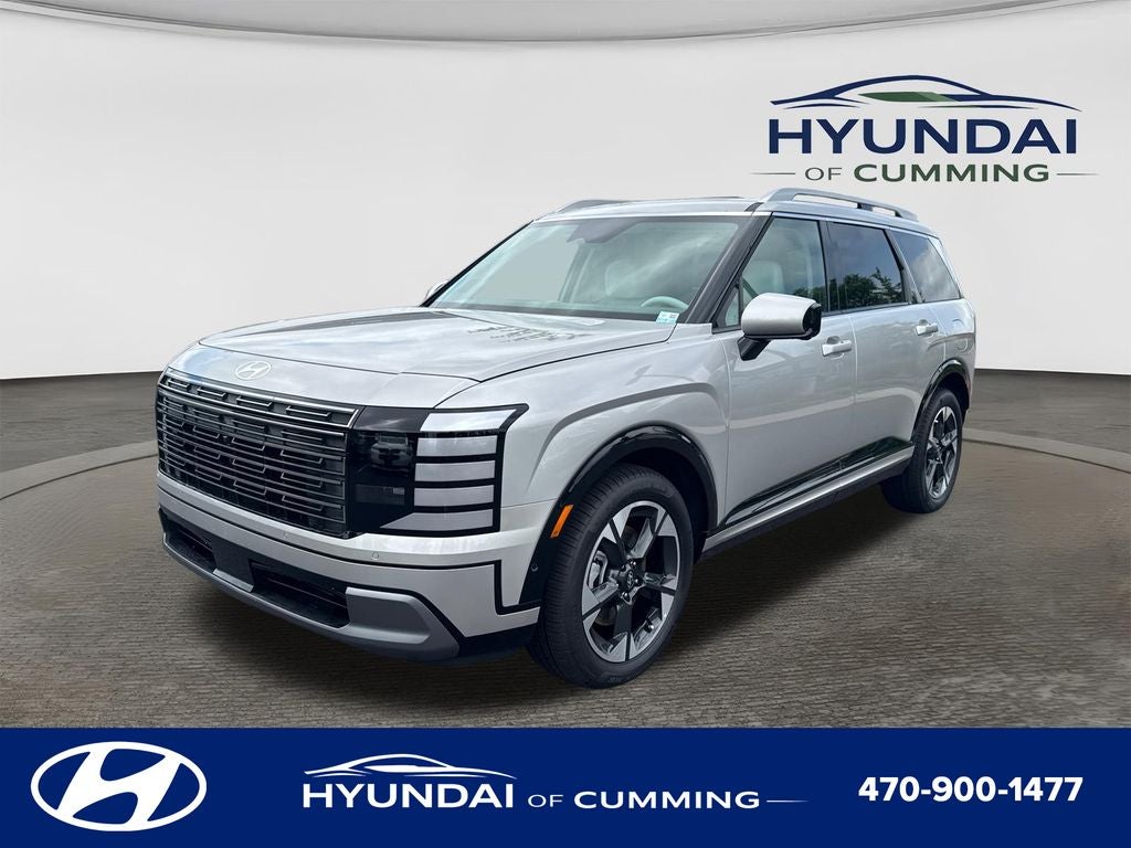 2026 Hyundai Palisade Hybrid Limited
