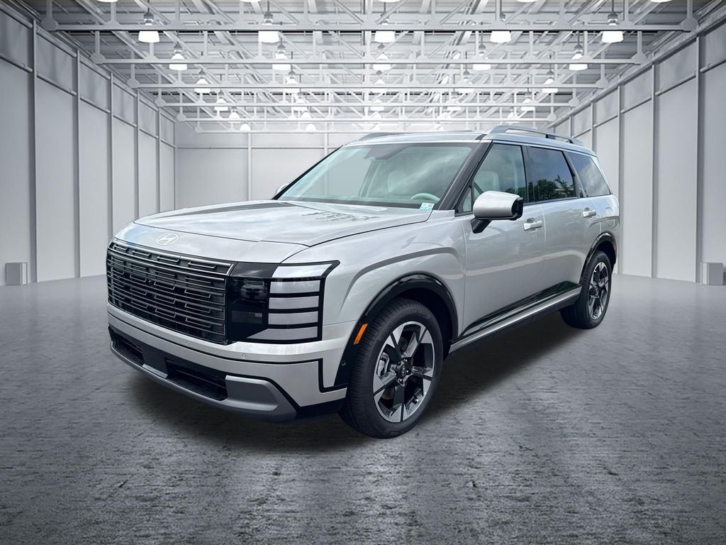 2026 Hyundai Palisade Hybrid Limited
