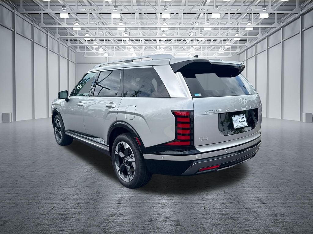 2026 Hyundai Palisade Hybrid Limited