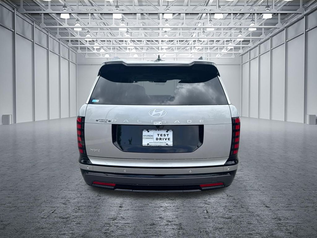 2026 Hyundai Palisade Hybrid Limited