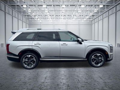 2026 Hyundai Palisade Hybrid Limited