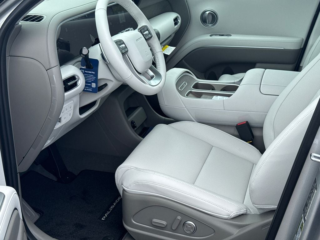 2026 Hyundai Palisade Hybrid Limited