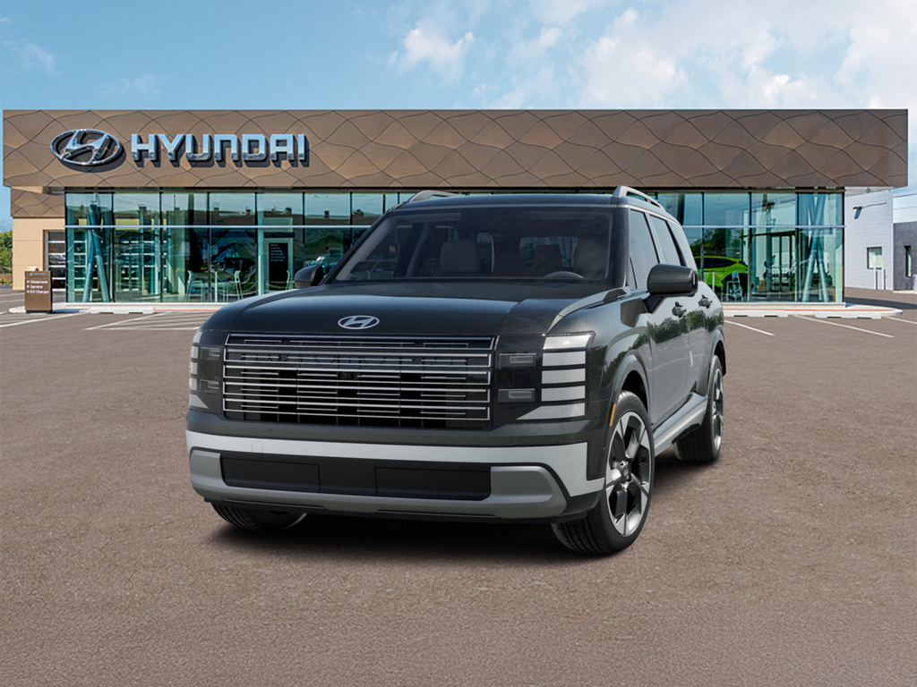2026 Hyundai Palisade Hybrid Limited