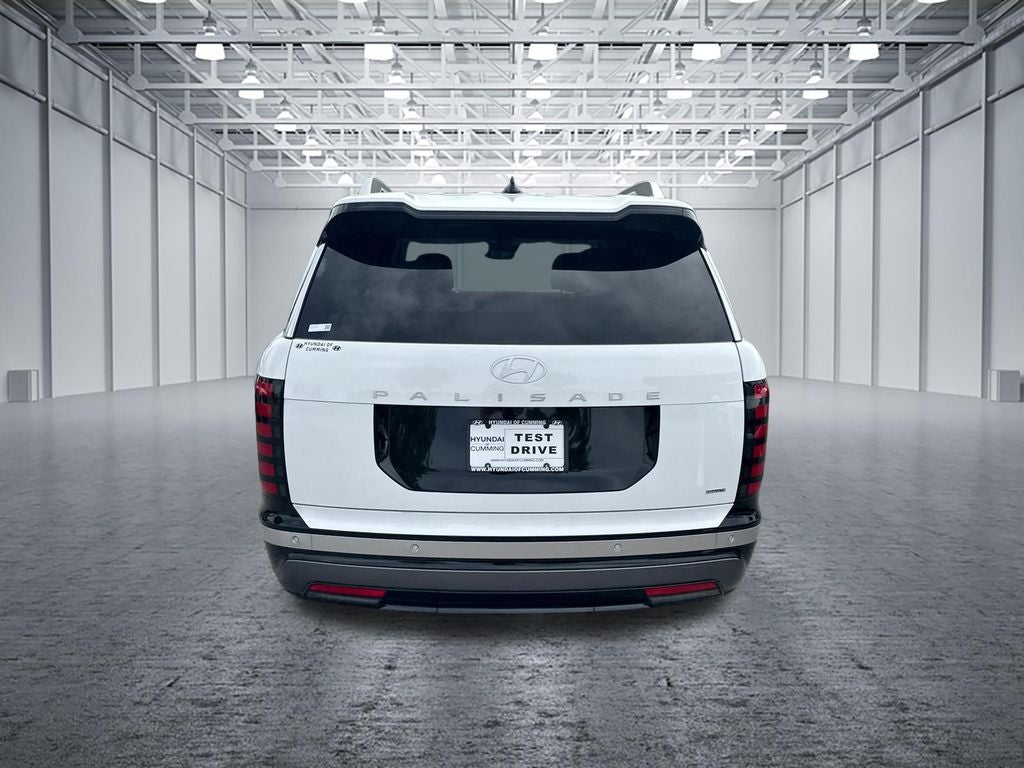 2026 Hyundai Palisade Limited