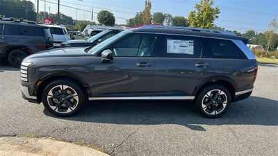 2026 Hyundai Palisade Limited