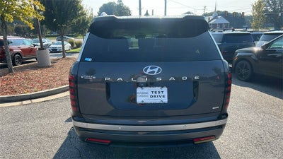 2026 Hyundai Palisade Limited