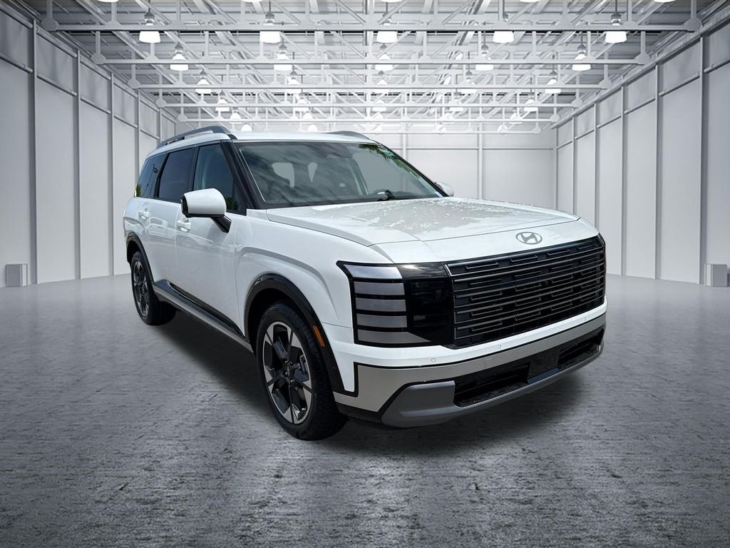 2026 Hyundai Palisade Hybrid Limited