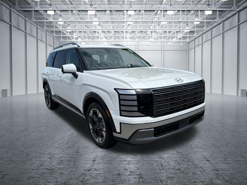 2026 Hyundai Palisade Hybrid Limited