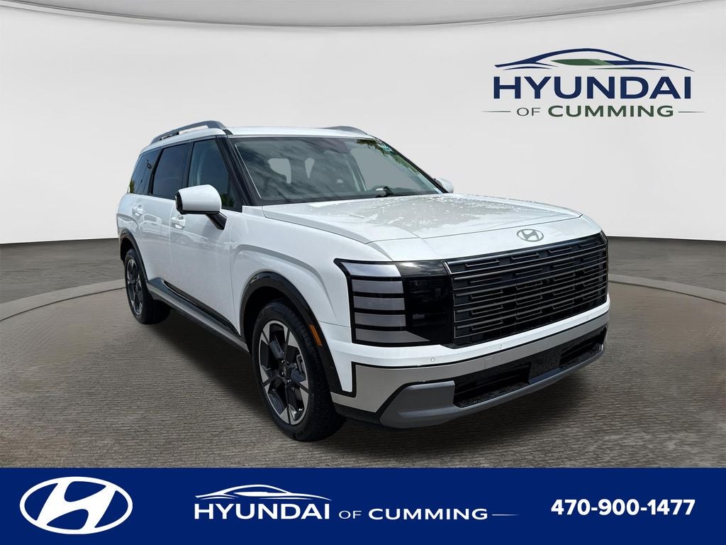 2026 Hyundai Palisade Hybrid Limited