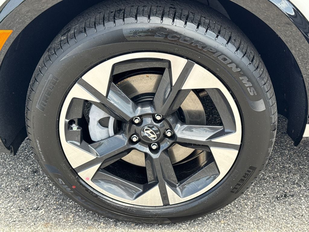 2026 Hyundai Palisade Hybrid Limited