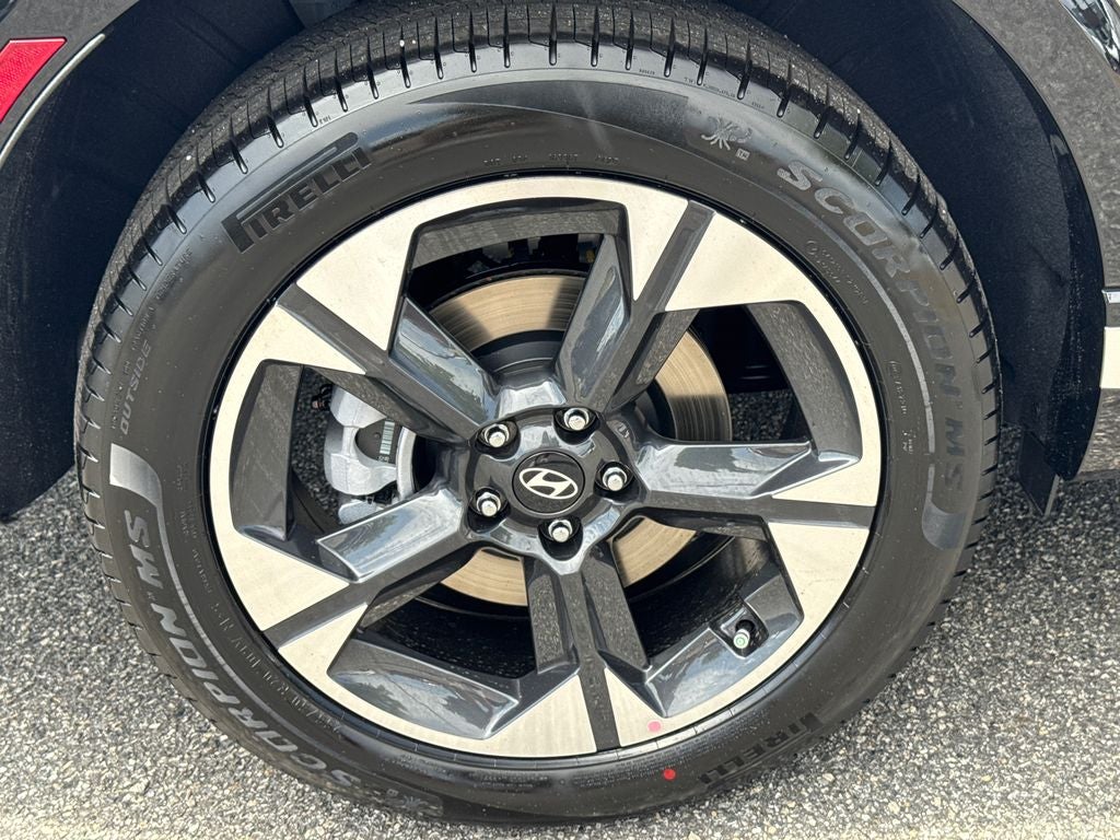 2026 Hyundai Palisade Hybrid Limited
